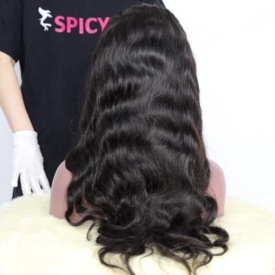 China 360 HD Lace Up Wig 4x4, 150% 180% 200% Headband Closure HD Lace Front Wig For Black Women, Virgin Hair Wholesale Closure Wigs for sale