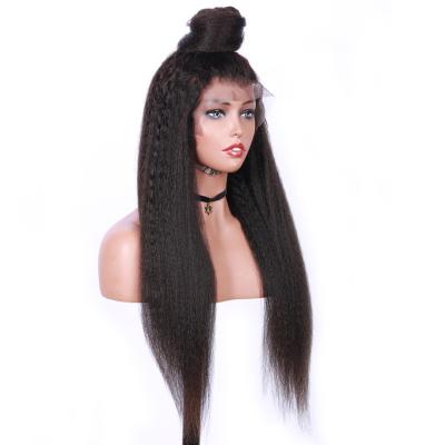 China Spicyhair Wig Softest And Comfortable 360 ​​Lace Wig Curly Straight Remy Human Hair 100 Premium Quality Shedding No No Mix Indian Hair. for sale