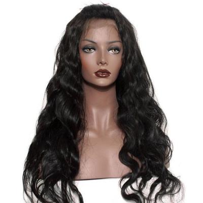 China Spicyhair Most Soft And Comfortable Water Wave Wigs 200% Density 360 Lace Frontal Wig Premium Quality Malaysian Hair With Cheap Price for sale