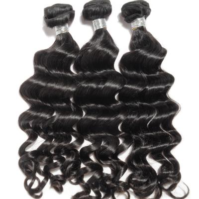 China Wholesale Raw Spicyhair Wet And Wavy Brazilian Hair Bundles 100% Remy Human Hair Raw Wavy Unprocessed Hair for sale