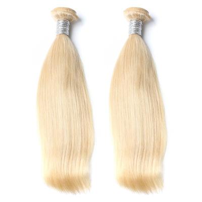 China Raw Silky Straight Wave Spicyhair Virgin Hair Wholesale Sellers Bundles 613 Virgin Hair Blonde Cuticle Aligned for sale