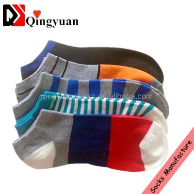 China Fashion Antibacterial Cotton No Show Ankle Women Socks for sale