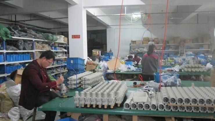 Verified China supplier - Yueqing Right Pneumatic Co., Ltd.