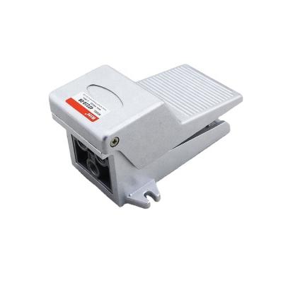 China General direct manual material 5/2 alloy power supply factory foot pedal pneumatic air valves for sale