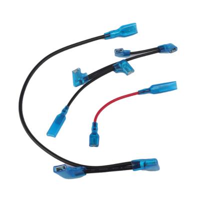 China Home Appliance Wiring Manufacturer Small Led Pressure Transducer Wiring Harness for sale