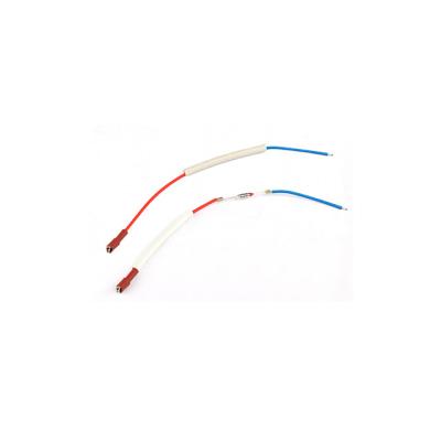 China Electronic Car Radio Harness Automotive Wiring Harness With Overmolded Grommet for sale