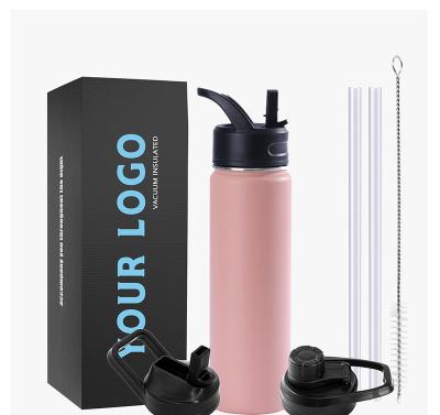 China Sports GC bottle and stainless aquaflask 12oz 18oz 21oz 24oz agua de Para botellas prices acero termico vaso thermos thermos for sale