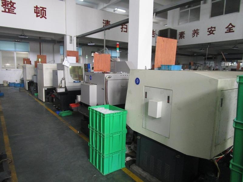 Verified China supplier - Ningbo Haosheng Pneumatic Machinery Co., Ltd.