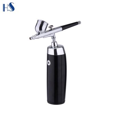 China HB05 Wireless Airbrush Gun Compressor HB05 Acrylic Hair Coloring for sale