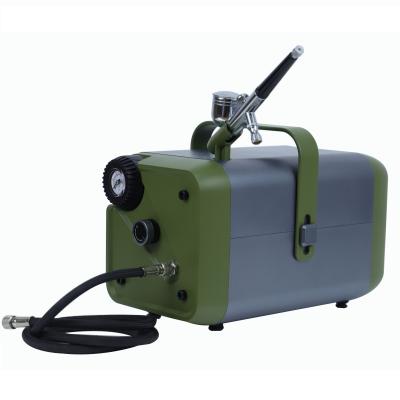 China New oxygen skin care china haosheng airbrush hobby airbrush ac airbrush compressor for sale