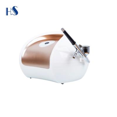 China HS-578K Oxygen Airbrush Gun for Spa and Salon Airbrush Skin Care HS-578K for sale