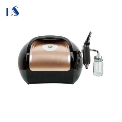 China 2019 New HS-578K Oxygen skin care mini aerografo beauty products machines compresor for sale