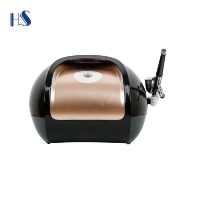 China For commercial & HS-579K Home Use CE Makeup Nail Art Salon Equipment With Cosmetic Beauty Airbrush System for sale