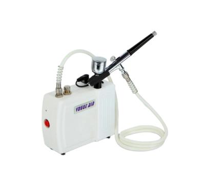 China HS08AC-SK Airbrush Paint Mini Airbrush Airbrush Compressor HS08AC-SK for sale