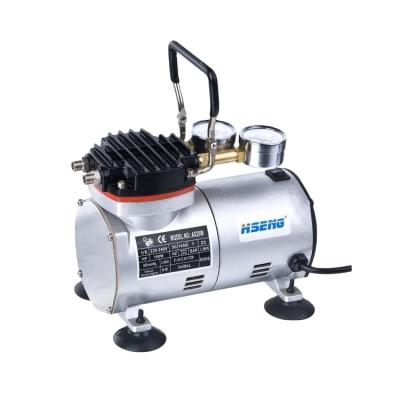 China Oil-free vacuum compressor and vacuum pump inflation function for sale