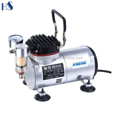 China Drinking Water Treatment AS20 Vacuum Pump HSENG Zhejiang, China Portable Airbrush Kit for sale