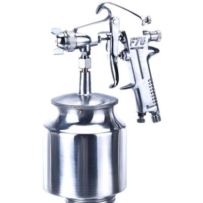 China Paint spray gun HS-75S spray gun with 750ML cup for cake decoration and chocolate spray for sale