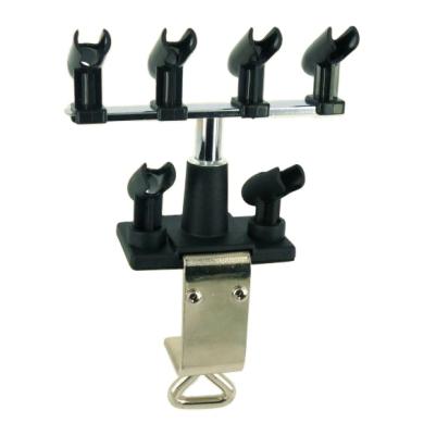 China Mini Airbrush HS-H5 Machine Clip Clip Portable Airbrush Gun Stand Holder HS-H5 for sale