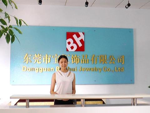 Verified China supplier - Dongguan Baohui Jewelry Co., Ltd.