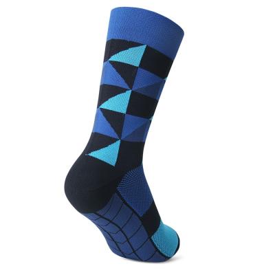 China Breathable Sports Compression Breathable Socks for sale