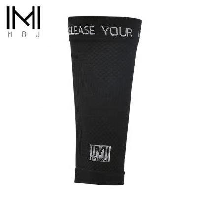 China Provide Sport Protection MIT High Elastic Leg Sleeve Compression Calf Supports For Running for sale