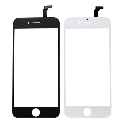 China For iphone glass with frame for iphone 6sp for iphone frame oca glass touch screen 3 in 1 6sp for sale