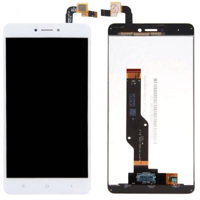 China Fix Phone Broken Screen For Xiaomi LCD Screen For Redmi Note 4X LCD Display With Touch Panel And Frame for sale