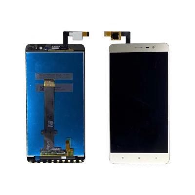 China New original phone lcd for xiaomi redmi note3 lcd touch screen and display 5.5 inch for sale