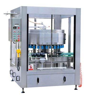 China automatic beverage filling machine for red wine vacuum filling machine for sale