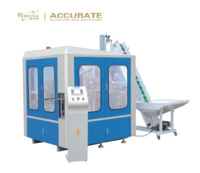 China Full Automatic Bottle Bottle Molding Machine 4 Cavities For 200-2000ml 4000BPH for sale