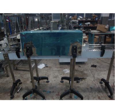 China Beverage Steam Generator With Shrink Tunnel For Label Sleeving Machines for sale