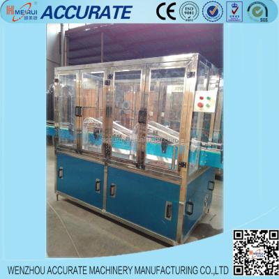 China Dryer 2 Stages Air Fan Blow Glass Bottle Drying Machinery for sale