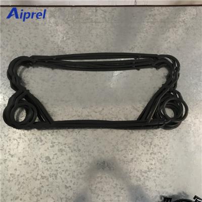 China Heater Parts Efficient Heat Transfer Equipment Accessories SONDEX Heat Exchanger Gasket for Refrigeration for sale