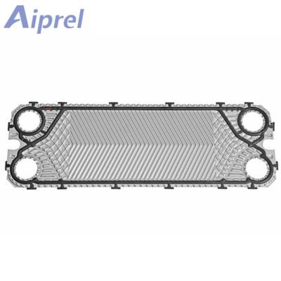 China Heater Parts Efficient Heat Transfer Equipment Accessories of Heat Exchanger Pad Replacement Parts for Refrigeration for sale