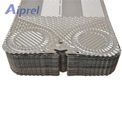 China Heater Parts Efficient heat transfer equipment accessories gea vt20 plates with good price for sale