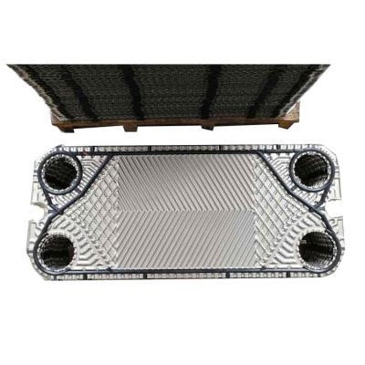 China Sale of Heat Exchanger Plates from Heater Parts Supply for Milk Pasteurizer for sale