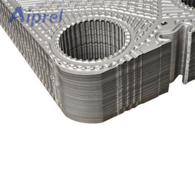 China Heater Parts Supply APV A085 Gasket Heat Exchanger Plate for sale