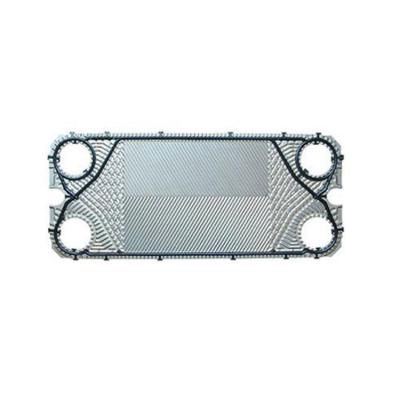 China Heater Parts Stainless Steel APV J060 Plates Temperature Resistant Heat Exchanger Plate And Gasket Surface for sale