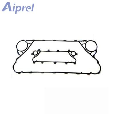 China Heater Parts stainless steel probex s14 immersion tranter welded plate heat exchanger gasket for sale