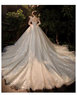 China Breathable Wedding Dresses Sale Rustic Wedding Dress Wedding Dress 2022 High Quality for sale