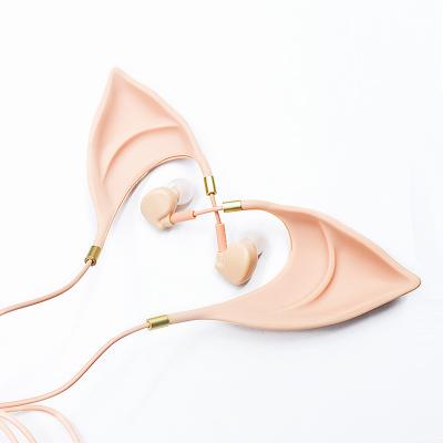 China Wireless Fairy Elf Headset In-Ear Spirit Ears In-Ear Earphone For Smartphone Phone for sale