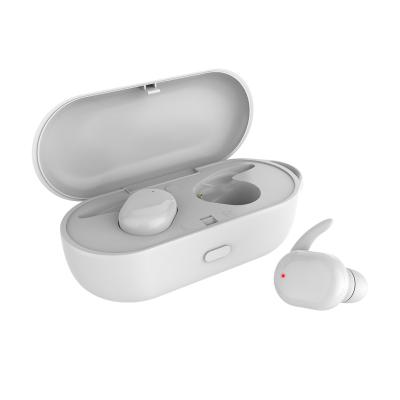 China 2019 Newest In-ear Mini In-ear TWS wireless earphones Shenzhen innovative mobile phone earbuds for sale