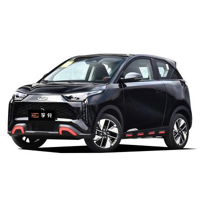 China China made left hand drive new energy mini car Chery pro unlimited 408km Chery pure electric pro unlimited 28.86 for sale