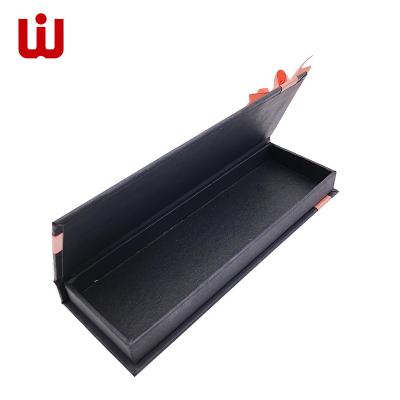 China Recycled Materials Private Label Custom Eyelash Packaging Custom Eyelash Box for sale