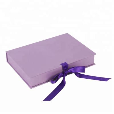 China Handmade Elegant Fashion Packaging Boxes For Hair Extension for sale