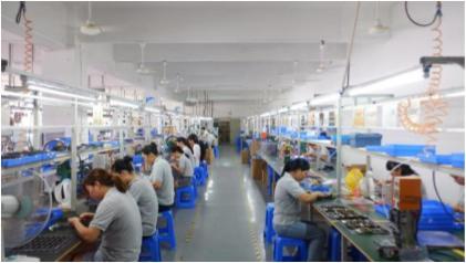 Verified China supplier - Shenzhen Realrun Electronic Co., Ltd.