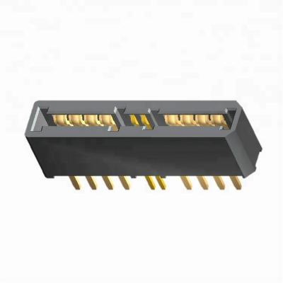 China Female high current power signal+power mini connector for sale