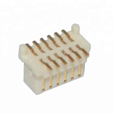 China PCB 0.8mm Pitch PCB Board To Board Connector for sale