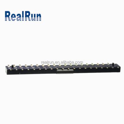 China Hot Selling PCB Electronic Component 2.0mm Female Header smt type for sale