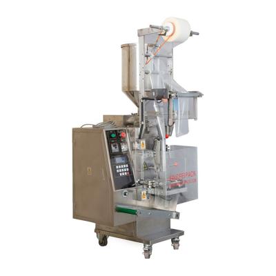 China Automatic Food Premade Rack Up Pouch Liquid Soap Detergent Cream Cosmetics Sit Package Filling Sealing Machine for sale